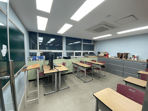 서대문학교 공간 사진 1